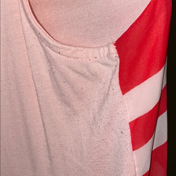 NY&C Pink Sleeveless Blouse - Picture 3 of 7